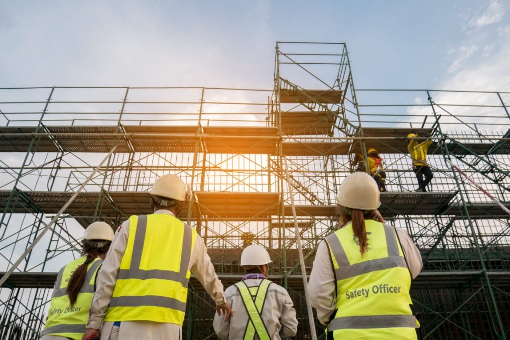 CISRS OPERATIVE TRAINING SCHEME (COTS) (SCAFFOLDING LABOURERS/TRAINEE ...